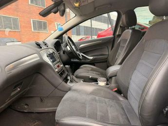 Ford Mondeo 2.0 TDCi Titanium X 5dr