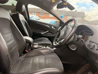 Ford Mondeo 2.0 TDCi Titanium X 5dr