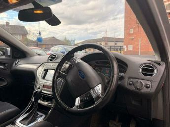 Ford Mondeo 2.0 TDCi Titanium X 5dr