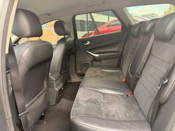 Ford Mondeo 2.0 TDCi Titanium X 5dr