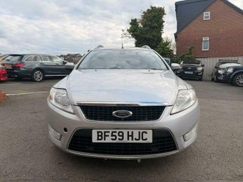 Ford Mondeo 2.0 TDCi Titanium X 5dr