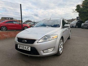 Ford Mondeo 2.0 TDCi Titanium X 5dr