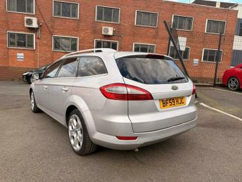 Ford Mondeo 2.0 TDCi Titanium X 5dr