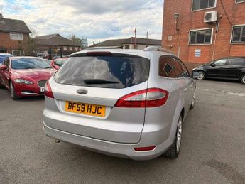 Ford Mondeo 2.0 TDCi Titanium X 5dr