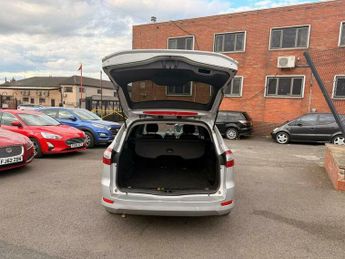 Ford Mondeo 2.0 TDCi Titanium X 5dr