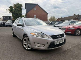 Ford Mondeo 2.0 TDCi Titanium X 5dr