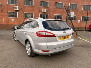 Ford Mondeo 2.0 TDCi Titanium X 5dr