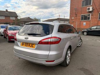 Ford Mondeo 2.0 TDCi Titanium X 5dr