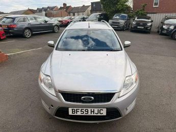 Ford Mondeo 2.0 TDCi Titanium X 5dr