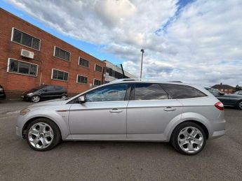 Ford Mondeo 2.0 TDCi Titanium X 5dr