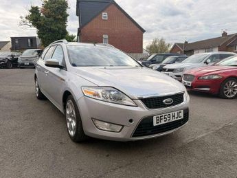 Ford Mondeo 2.0 TDCi Titanium X 5dr