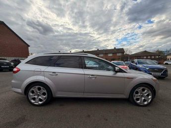 Ford Mondeo 2.0 TDCi Titanium X 5dr