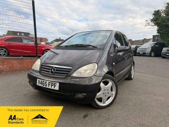Mercedes A Class 1.9 A190 Elegance 5dr