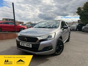 DS 4 1.6 BlueHDi Crossback Euro 6 (s/s) 5dr