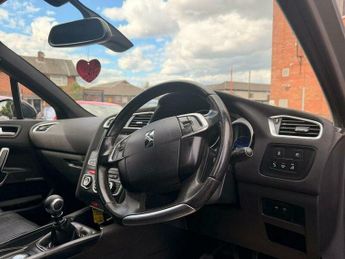 DS AUTOMOBILES DS 4 1.6 BlueHDi Crossback Euro 6 (s/s) 5dr