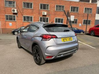 DS AUTOMOBILES DS 4 1.6 BlueHDi Crossback Euro 6 (s/s) 5dr