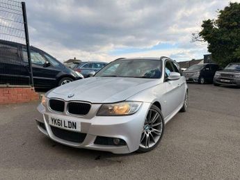 BMW 320 2.0 320d M Sport Touring Steptronic Euro 5 5dr