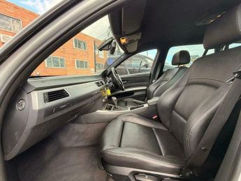 BMW 3 SERIES 2.0 320d M Sport Touring Steptronic Euro 5 5dr