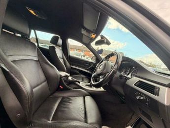 BMW 3 SERIES 2.0 320d M Sport Touring Steptronic Euro 5 5dr