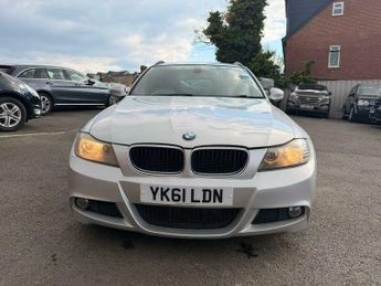 BMW 3 SERIES 2.0 320d M Sport Touring Steptronic Euro 5 5dr