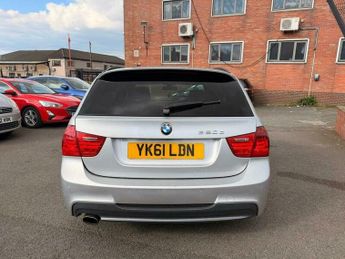 BMW 3 SERIES 2.0 320d M Sport Touring Steptronic Euro 5 5dr