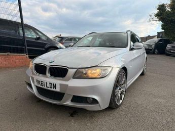 BMW 3 SERIES 2.0 320d M Sport Touring Steptronic Euro 5 5dr