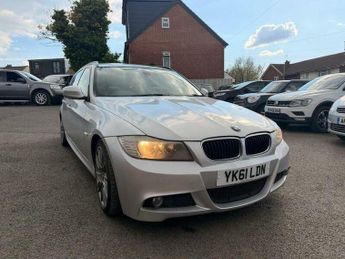 BMW 3 SERIES 2.0 320d M Sport Touring Steptronic Euro 5 5dr