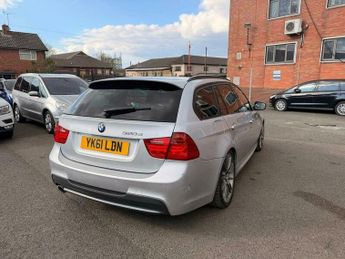 BMW 3 SERIES 2.0 320d M Sport Touring Steptronic Euro 5 5dr