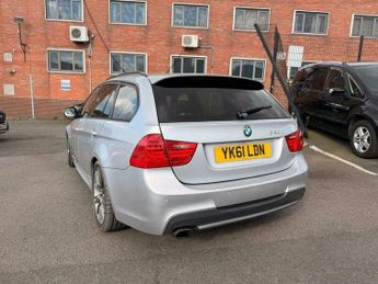 BMW 3 SERIES 2.0 320d M Sport Touring Steptronic Euro 5 5dr