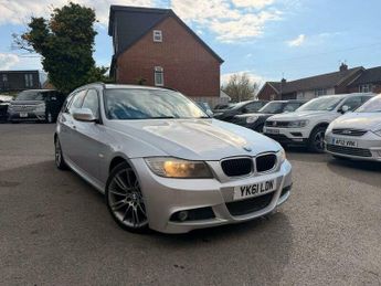 BMW 3 SERIES 2.0 320d M Sport Touring Steptronic Euro 5 5dr