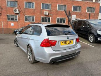 BMW 3 SERIES 2.0 320d M Sport Touring Steptronic Euro 5 5dr
