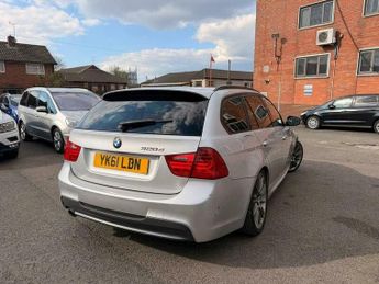BMW 3 SERIES 2.0 320d M Sport Touring Steptronic Euro 5 5dr