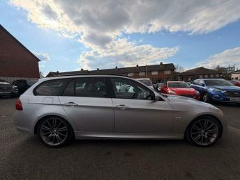 BMW 3 SERIES 2.0 320d M Sport Touring Steptronic Euro 5 5dr