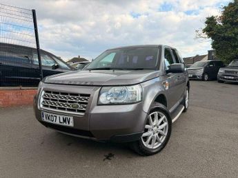 Land Rover Freelander 2.2 TD4 S 4WD Euro 4 5dr
