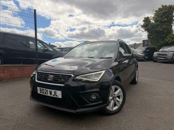 SEAT Arona 1.0 TSI FR Red Edition DSG Euro 6 (s/s) 5dr