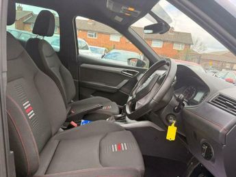 SEAT Arona 1.0 TSI FR Red Edition DSG Euro 6 (s/s) 5dr