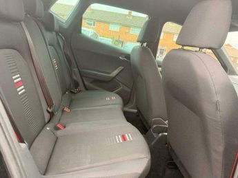 SEAT Arona 1.0 TSI FR Red Edition DSG Euro 6 (s/s) 5dr