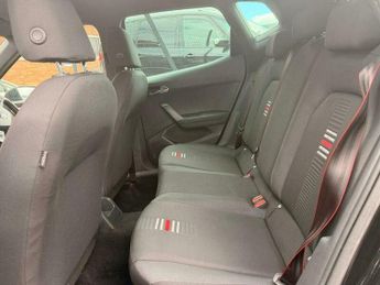 SEAT Arona 1.0 TSI FR Red Edition DSG Euro 6 (s/s) 5dr