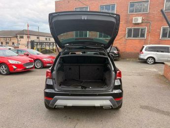 SEAT Arona 1.0 TSI FR Red Edition DSG Euro 6 (s/s) 5dr