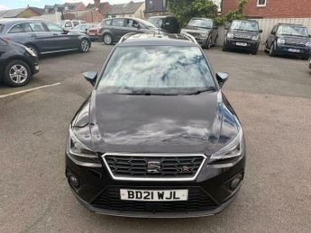 SEAT Arona 1.0 TSI FR Red Edition DSG Euro 6 (s/s) 5dr