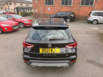 SEAT Arona 1.0 TSI FR Red Edition DSG Euro 6 (s/s) 5dr