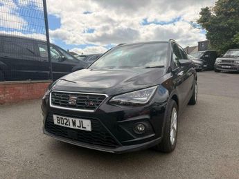 SEAT Arona 1.0 TSI FR Red Edition DSG Euro 6 (s/s) 5dr