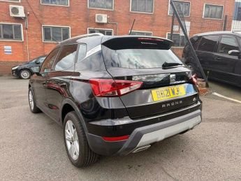 SEAT Arona 1.0 TSI FR Red Edition DSG Euro 6 (s/s) 5dr