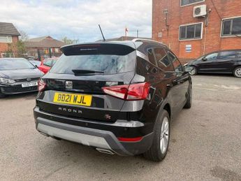 SEAT Arona 1.0 TSI FR Red Edition DSG Euro 6 (s/s) 5dr