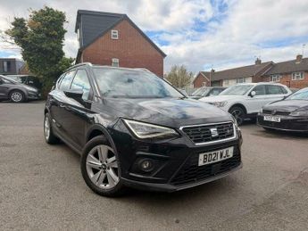 SEAT Arona 1.0 TSI FR Red Edition DSG Euro 6 (s/s) 5dr