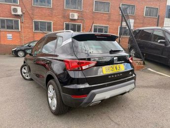 SEAT Arona 1.0 TSI FR Red Edition DSG Euro 6 (s/s) 5dr
