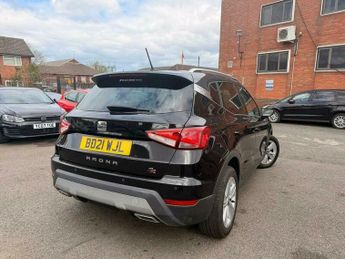 SEAT Arona 1.0 TSI FR Red Edition DSG Euro 6 (s/s) 5dr