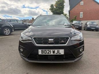 SEAT Arona 1.0 TSI FR Red Edition DSG Euro 6 (s/s) 5dr