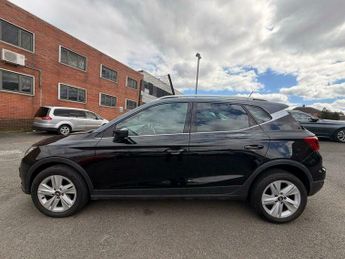 SEAT Arona 1.0 TSI FR Red Edition DSG Euro 6 (s/s) 5dr