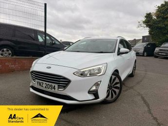 Ford Focus 1.5 EcoBlue Zetec Euro 6 (s/s) 5dr